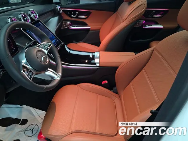 Mercedes-Benz GLC-Class — Фото автомобиля 10