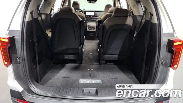 Kia Canival Новый Carnival 4 поколение Дизель 9 мест Signature — Фото автомобиля 20