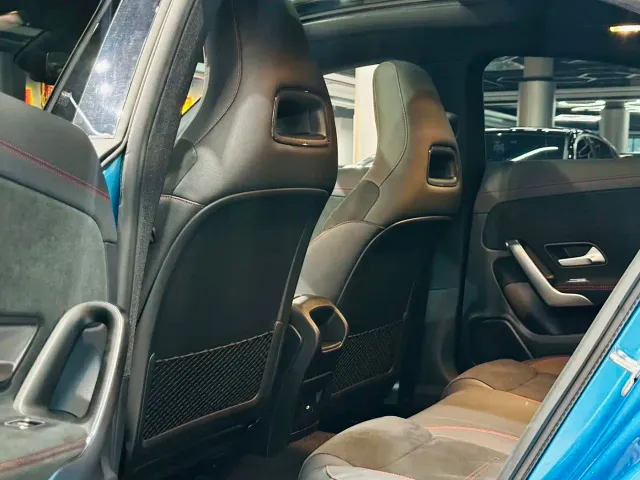 Mercedes-Benz CLA-Class — Фото автомобиля 6