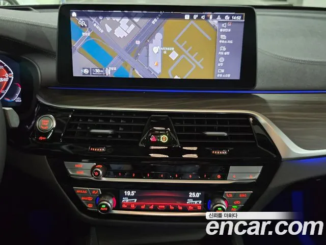 BMW Gran Turismo G32 — Фото автомобиля 16