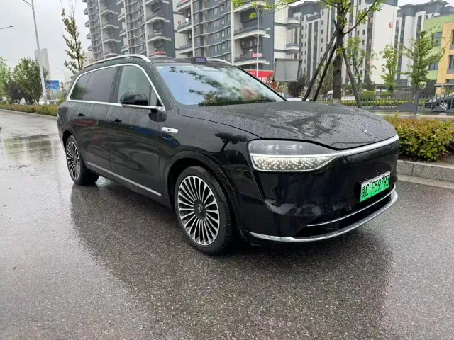 Aito M9 — Фото автомобиля 4