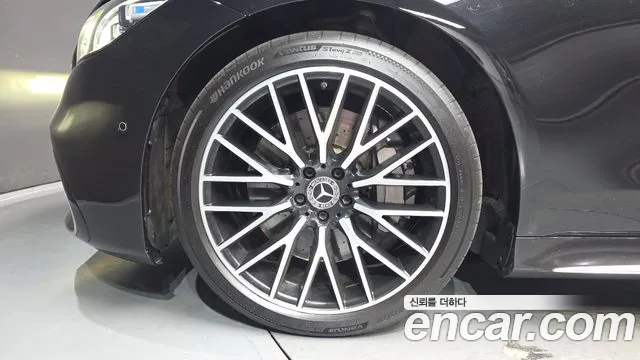 Mercedes-Benz S-Class S-класс W223 — Фото автомобиля 5