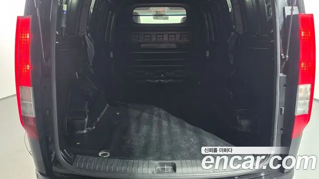 Hyundai Staria — Фото автомобиля 20