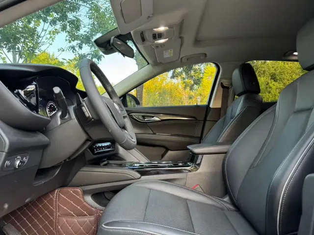 Buick Envision S — Фото автомобиля 18