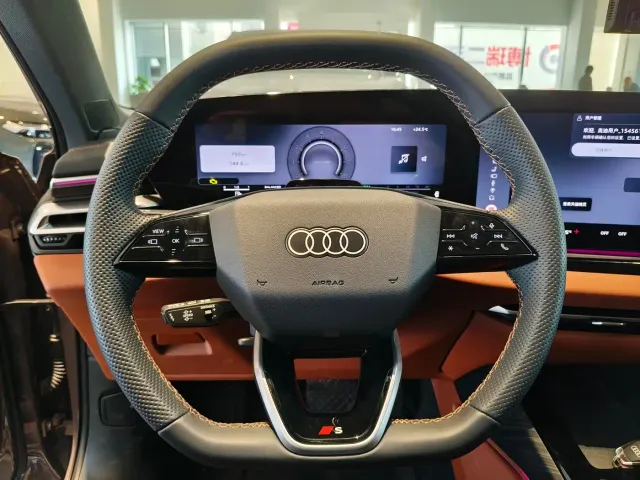 Audi A5L — Фото автомобиля 11