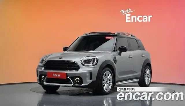 Фотография автомобиля — MINI Countryman