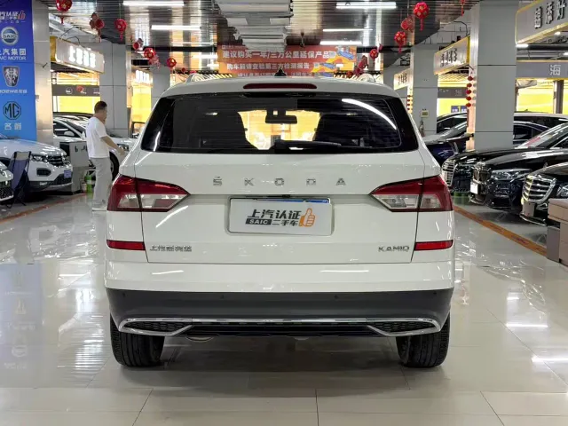 Skoda Kamiq — Фото автомобиля 7