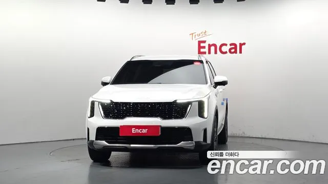 Kia Sorento — Фото автомобиля 3