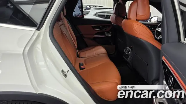 Mercedes-Benz GLC-Class X254 — Фото автомобиля 12