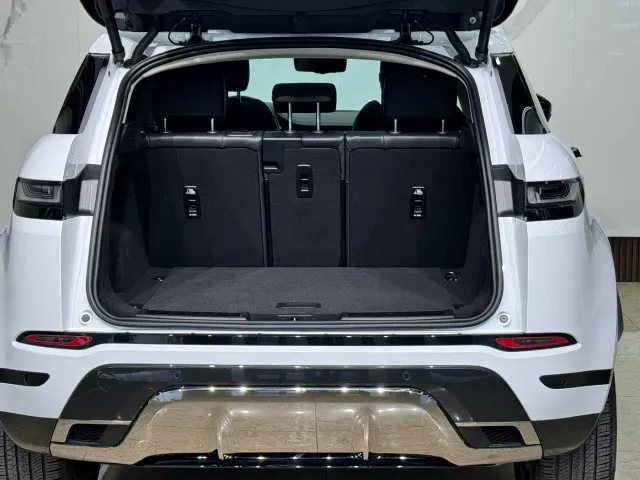 Land Rover Range Rover Evoque — Фото автомобиля 20