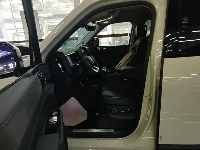 BYD FangChengBao Leopard 5 — Фото автомобиля 14