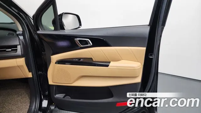Kia Canival Carnival 4 поколение Дизель 9 мест Signature — Фото автомобиля 24