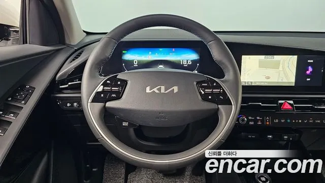 Kia Niro The All New Niro — Фото автомобиля 13