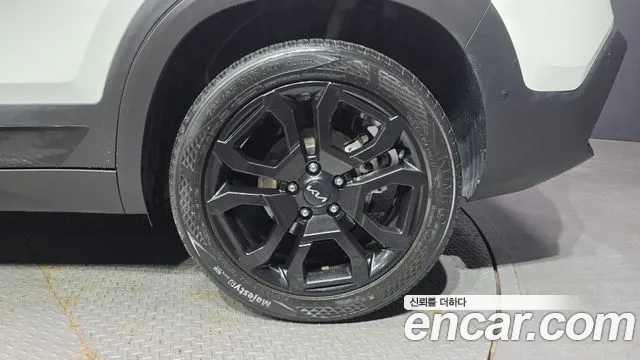 Kia Seltos Бензин 1.6 турбо 2WD — Фото автомобиля 21