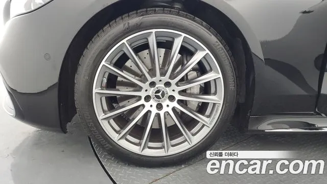 Mercedes-Benz S-Class S-класс W223 — Фото автомобиля 5