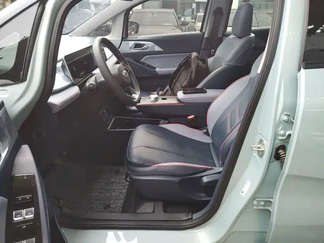 Geely Geometry E Firefly — Фото автомобиля 14