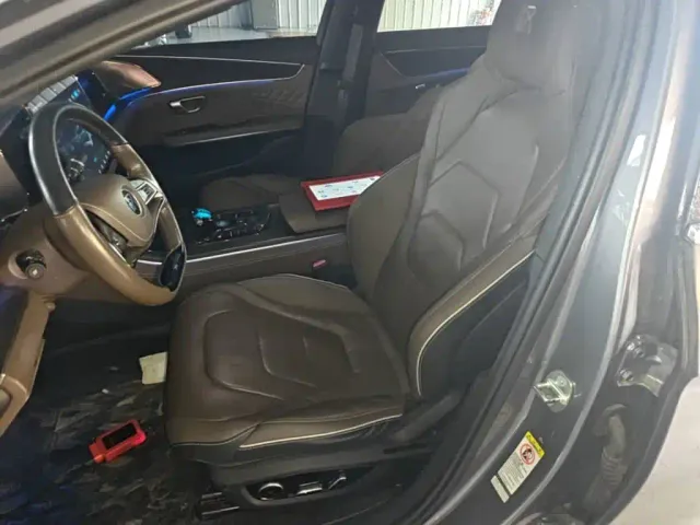 BYD Han — Фото автомобиля 14