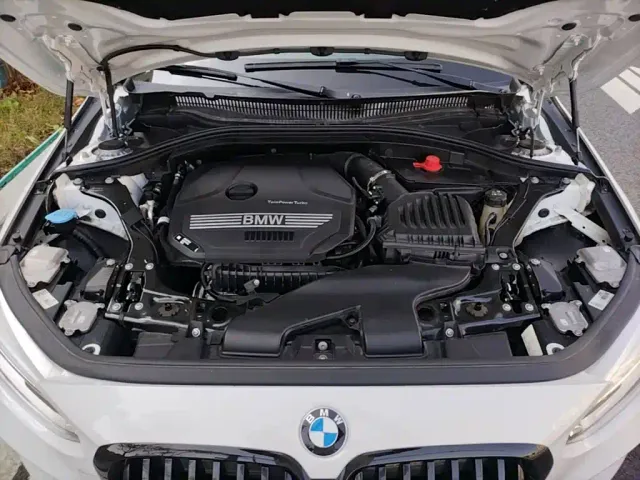 BMW 1 Series — Фото автомобиля 19