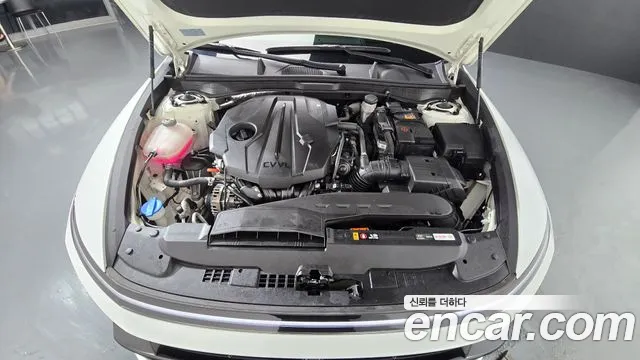 Hyundai Sonata DN8 — Фото автомобиля 6