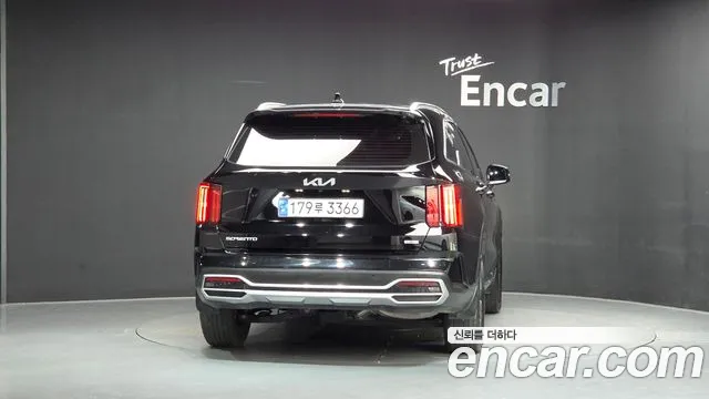 Kia Sorento 4th Gen — Фото автомобиля 4
