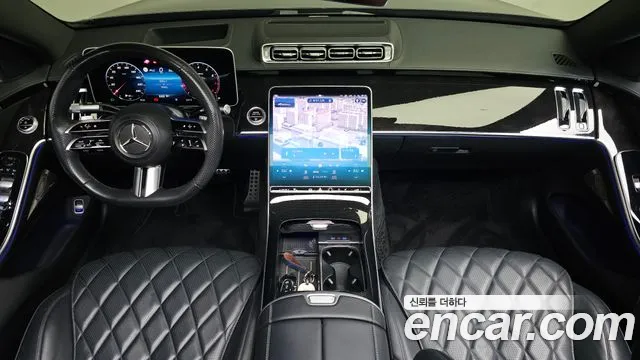 Mercedes-Benz S-Class W223 — Фото автомобиля 9
