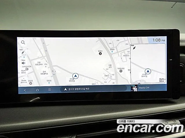 Hyundai Santa Fe MX5 — Фото автомобиля 10