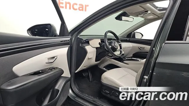 Hyundai Tucson NX4 — Фото автомобиля 15