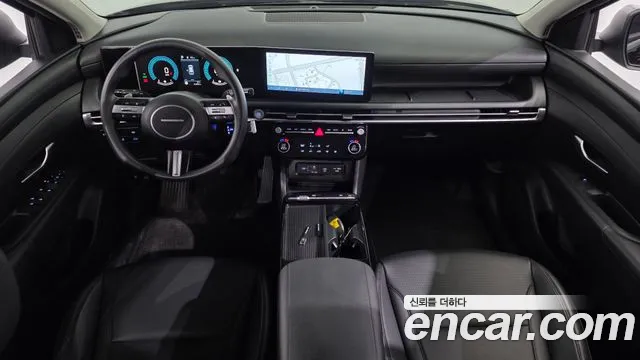 Hyundai Tucson — Фото автомобиля 7