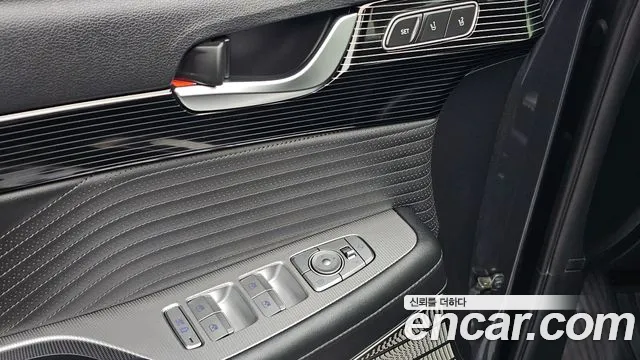 Hyundai Palisade The New — Фото автомобиля 19