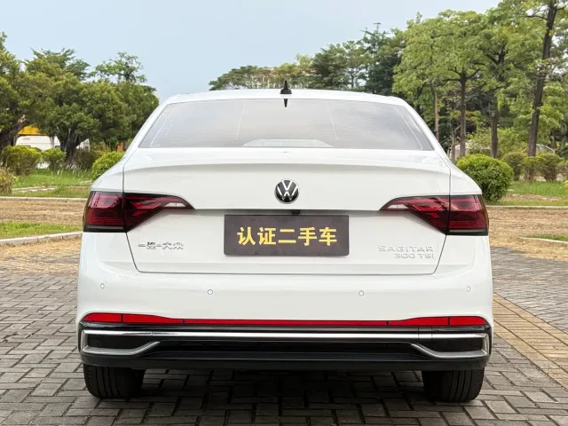 Volkswagen Sagitar — Фото автомобиля 16