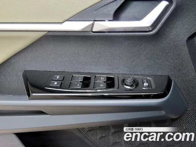KG_Mobility_Ssangyong Torres — Фото автомобиля 11
