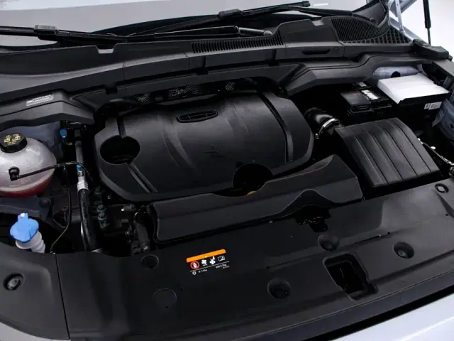 Geely ICON — Фото автомобиля 18