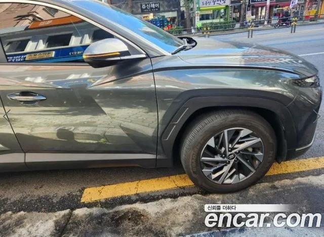 Hyundai Tucson NX4 — Фото автомобиля 5