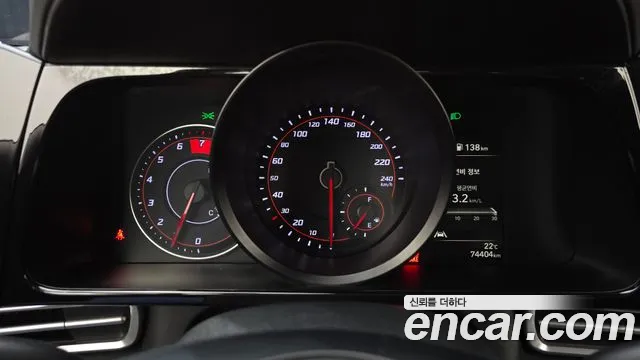 Hyundai AVANTE Avante (CN7) — Фото автомобиля 7