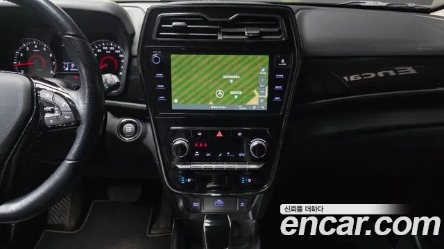KG_Mobility_Ssangyong TIBOLI Very New Tivoli Бензин 1.5 2WD — Фото автомобиля 18
