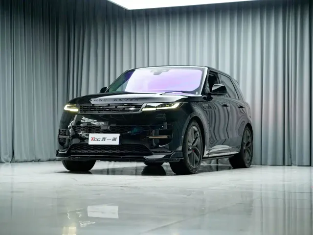 Land Rover Range Rover Sport — Фото автомобиля 4