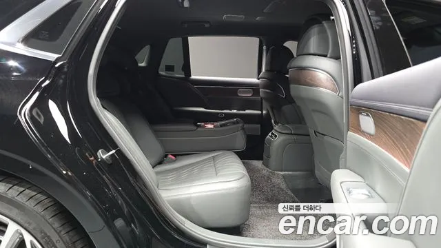 Genesis G90 RS4 — Фото автомобиля 12