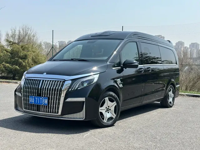 Mercedes-Benz Vito — Фото автомобиля 2