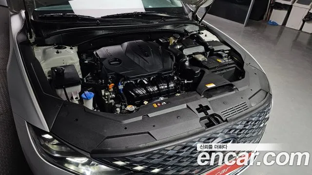 Hyundai Grandeur Новый Grandeur IG — Фото автомобиля 6