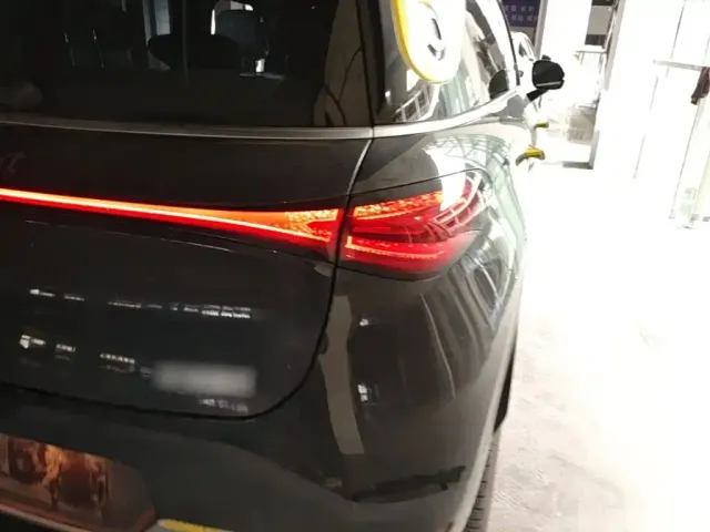 smart smart Elf #1 2023 Model Pro Edition — Фото автомобиля 7