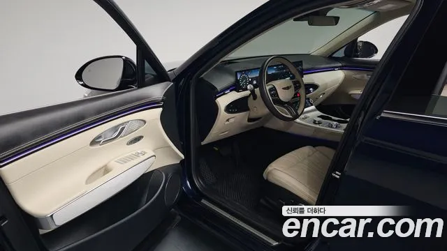 Genesis GV70 2.5T Бензин AWD — Фото автомобиля 9