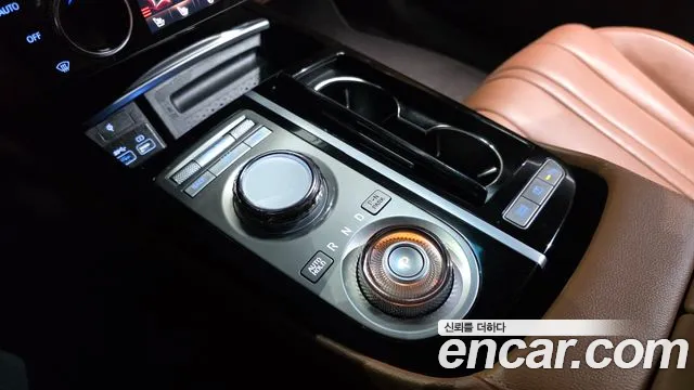 Genesis G80 RG3 — Фото автомобиля 12