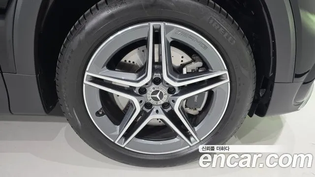 Mercedes-Benz GLB-Class X247 — Фото автомобиля 5