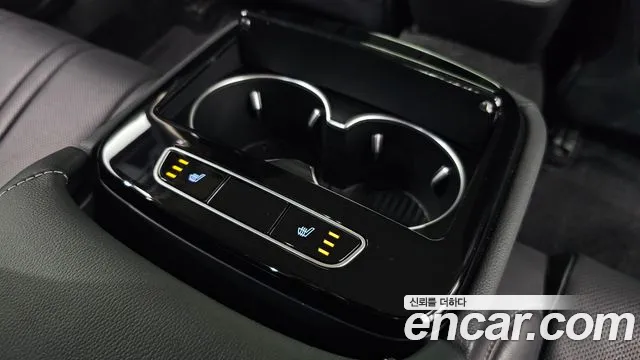 Genesis G80 RG3 — Фото автомобиля 25