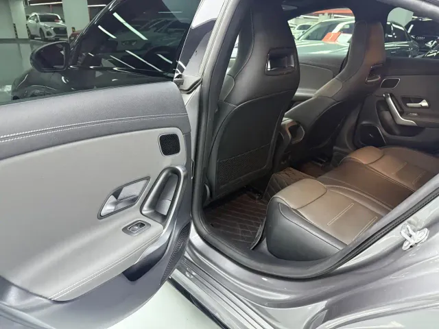 Mercedes-Benz CLA-Class AMG — Фото автомобиля 14