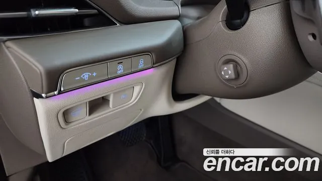 Genesis GV80 2.5T Бензин 2WD — Фото автомобиля 29