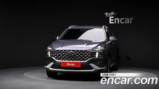 Hyundai Santa Fe New — Фото автомобиля 3