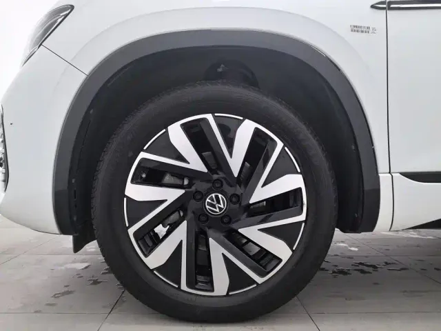 Volkswagen Tayron — Фото автомобиля 17