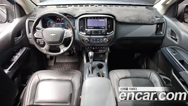 ChevroletGMDaewoo Colorado Real Colorado — Фото автомобиля 7