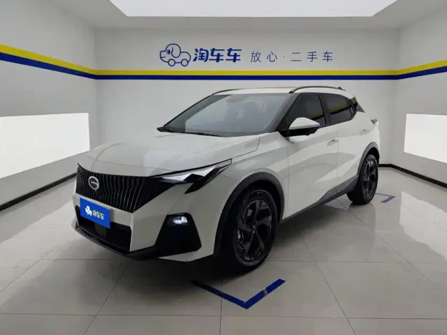 Фотография автомобиля — GAC Trumpchi GS3